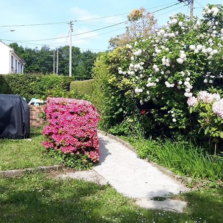 Maison Chaleureuse Avec Insert En Campagne Villa Saint-Mars-sur-la-Futaie Eksteriør billede