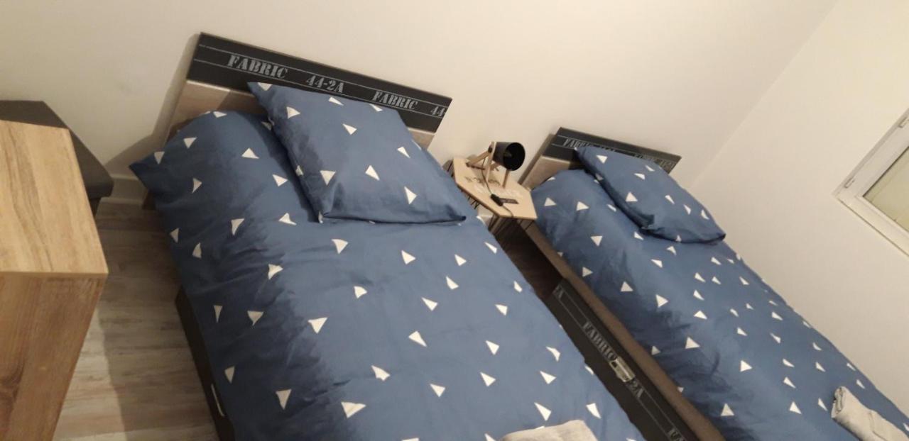 Maison Chaleureuse Avec Insert En Campagne Villa Saint-Mars-sur-la-Futaie Eksteriør billede