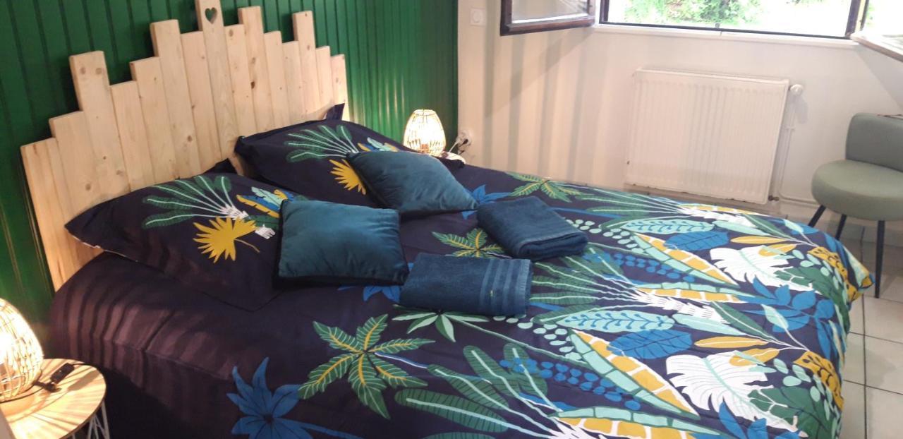 Maison Chaleureuse Avec Insert En Campagne Villa Saint-Mars-sur-la-Futaie Eksteriør billede